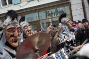 Fasnachtsumzug Laufen 2009